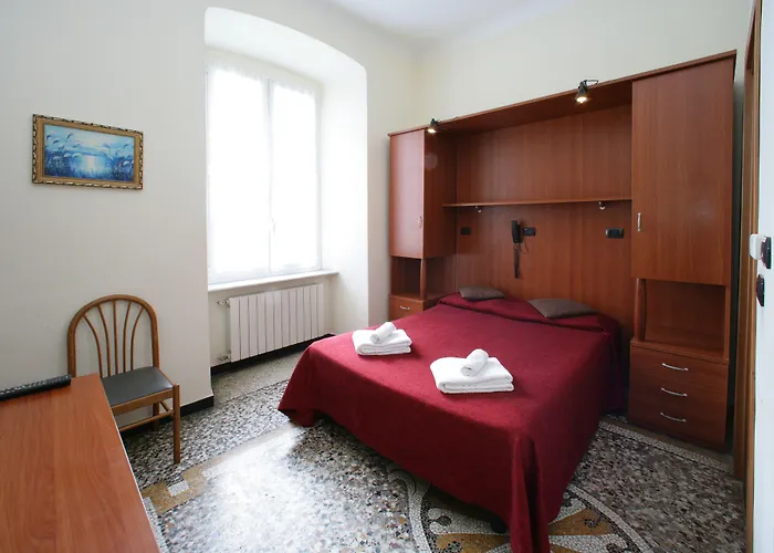 Hotel Le Tre Stazioni Genova