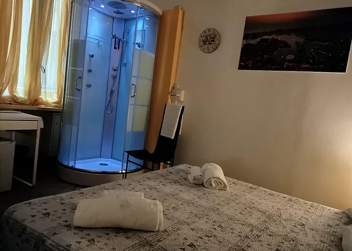 Hotel Youri Il Magnifico Genova