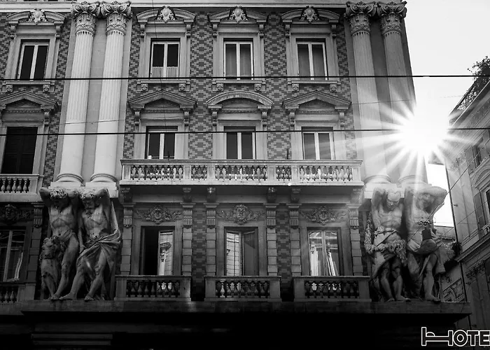 Hotel Youri Il Magnifico Genova